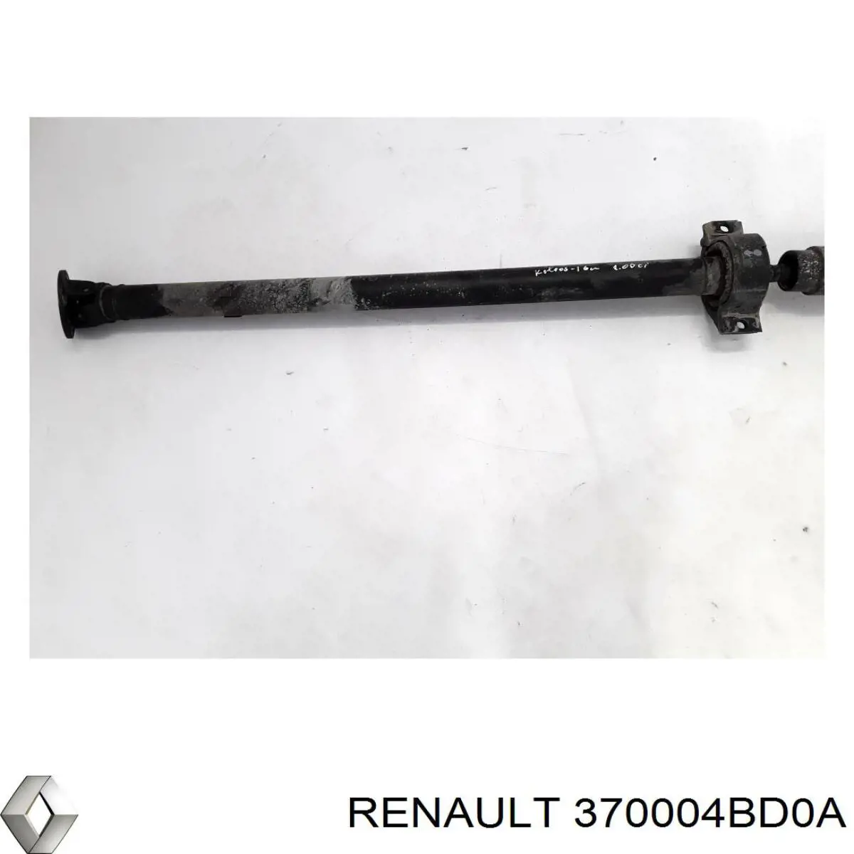 Купить 370004BD0A Renault (RVI) Кардан задний