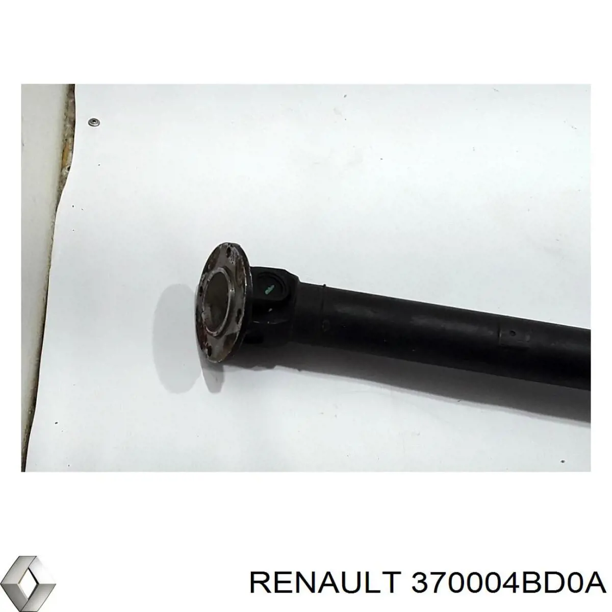 Кардан задний 370004BD0A Renault (RVI)
