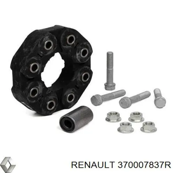 370007837R Renault (RVI) муфта кардана эластичная передняя