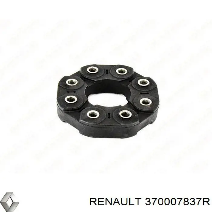 Карданный шарнир Renault (RVI) 370007837R цена, от 170.61 USD