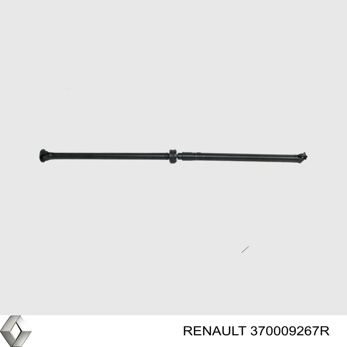 Кардан задний 370009267R Renault (RVI)