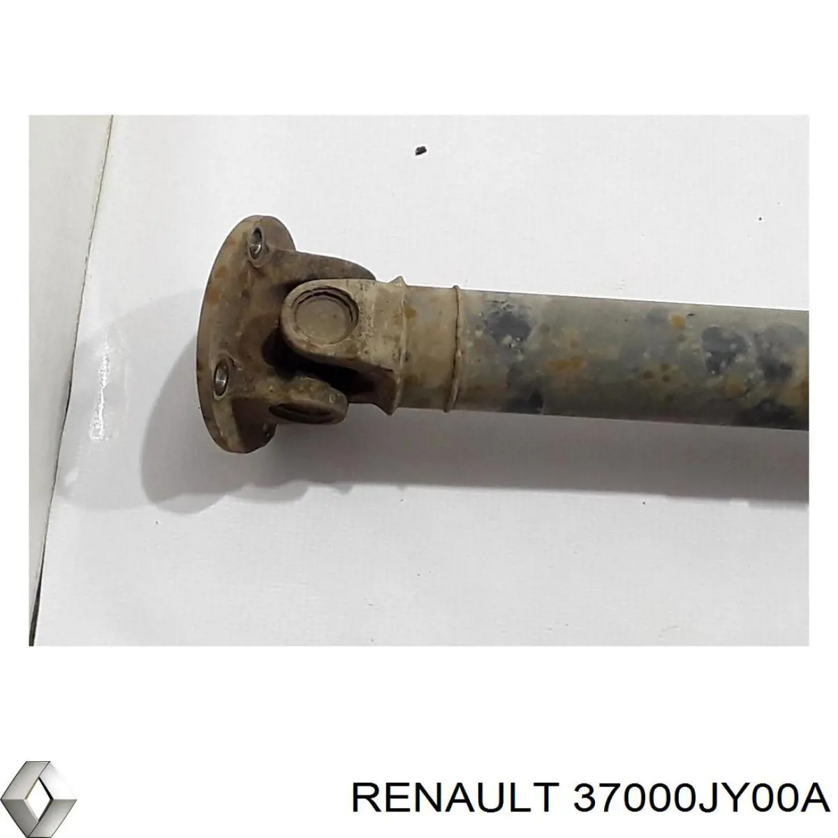 37000JY00A Renault (RVI) Карданный вал заднего моста