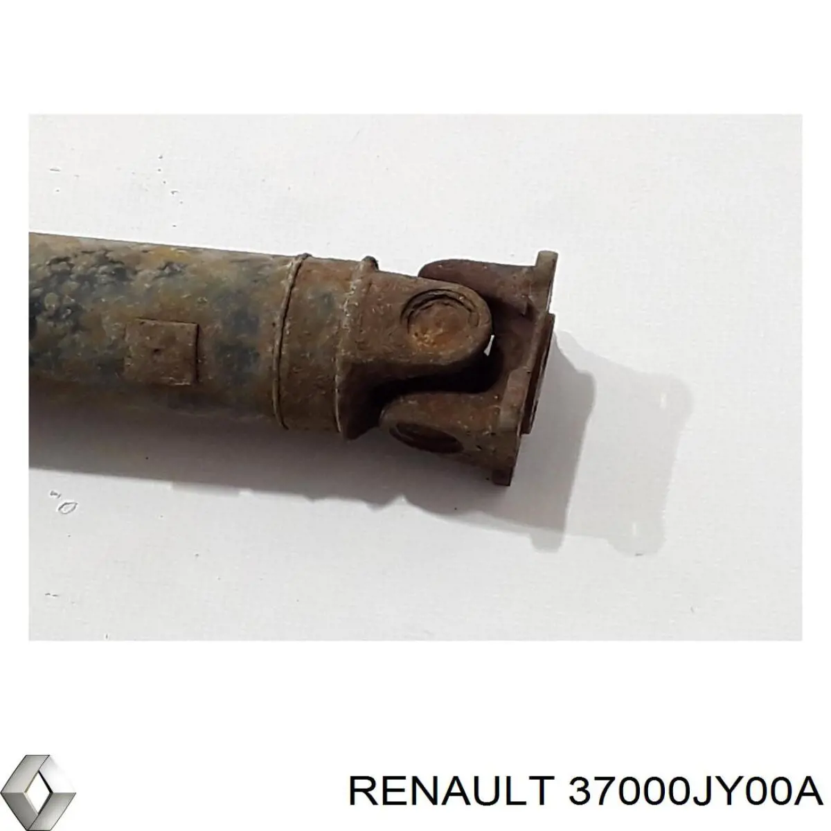 Вал карданный задний в сборе Renault (RVI) 37000JY00A цена, от 162.91 USD