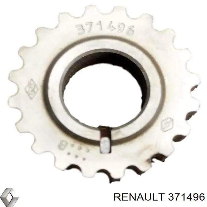 Купить 371496 Renault (RVI) 