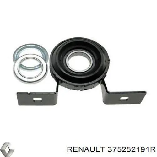 Подвесной подшипник карданного вала 375252191R Renault (RVI)