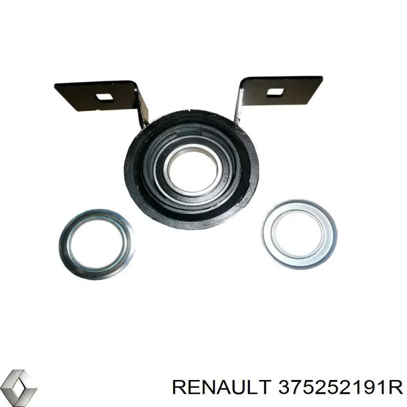 Карданный подшипник Renault (RVI) 375252191R цена, от 169.59 USD