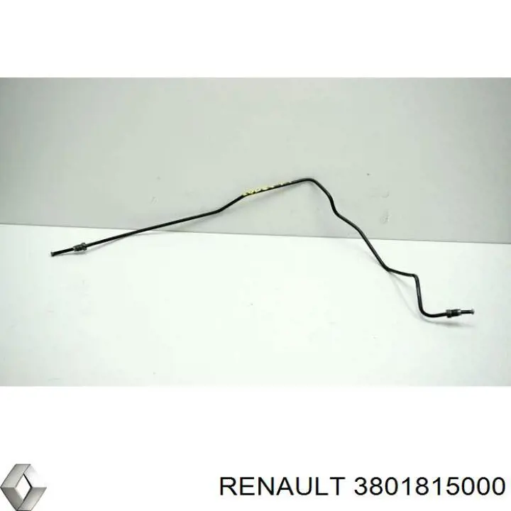 3801815000 RENAULT Tubo flexible de freno original y equivalente