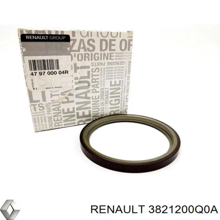  3821200Q0A Renault (RVI)