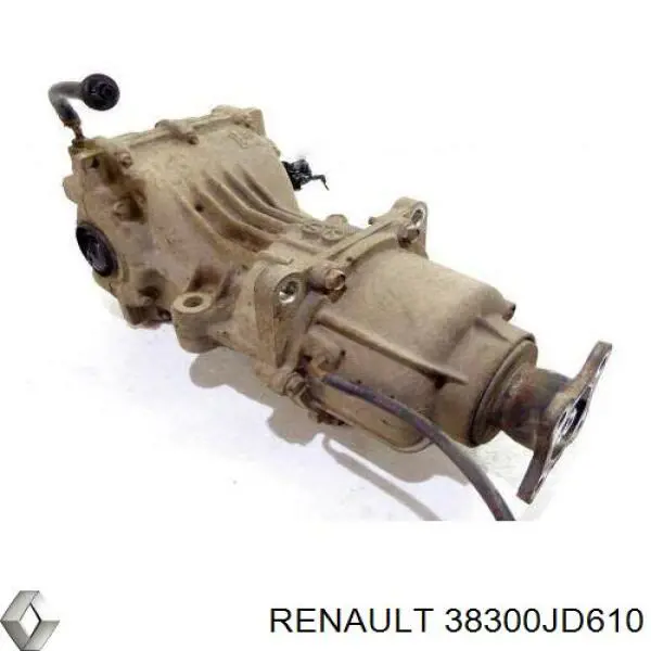 Купить 38300JD610 Renault (RVI) Задний редуктор