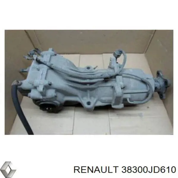 Купить 38300JD610 Renault (RVI) Задний редуктор