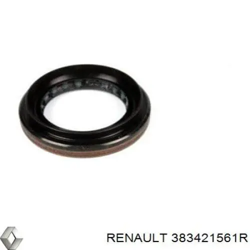 Сальник полуоси переднего моста, левой Renault (RVI) 383421561R цена, от 6.99 USD