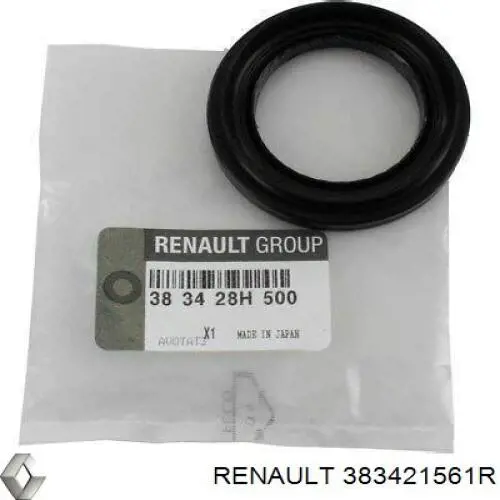 Сальник левой полуоси переднего моста Renault (RVI) 383421561R