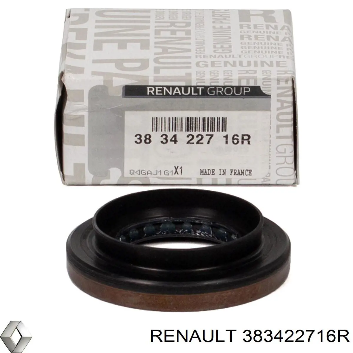 383422716R Renault (RVI)