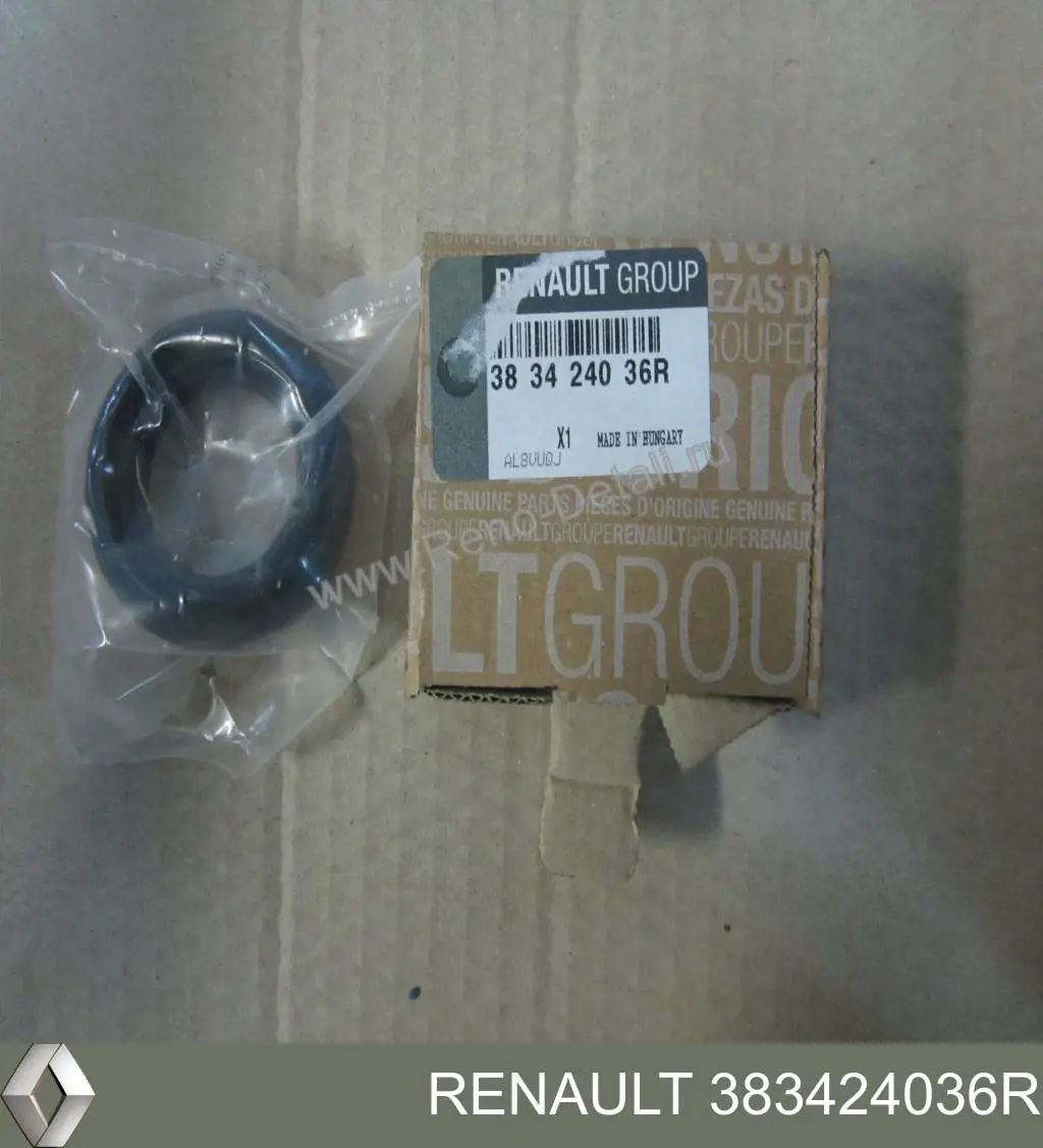 383424036R Renault (RVI) bucim de redutor do eixo dianteiro
