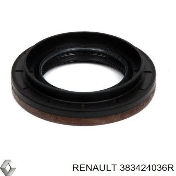 Сальник редуктора переднего моста Renault (RVI) 383424036R цена, от 25.13 USD