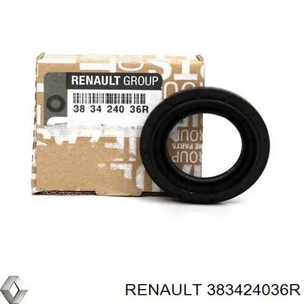 Купить 383424036R Renault (RVI) Сальник редуктора переднего моста