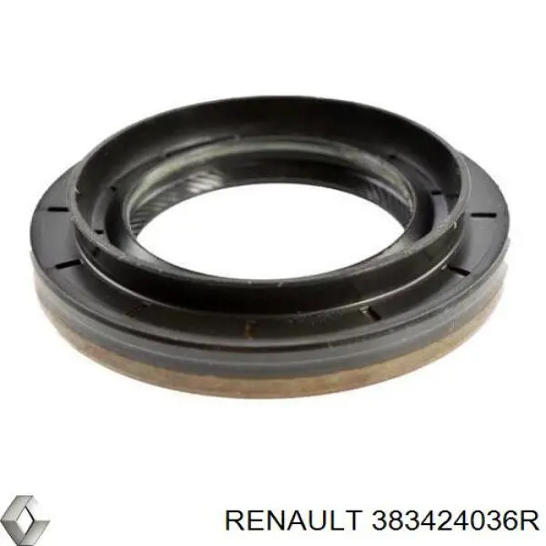 Сальник редуктора переднего моста Renault (RVI) 383424036R