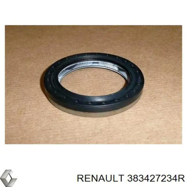383427234R Renault (RVI) bucim do semieixo do eixo dianteiro