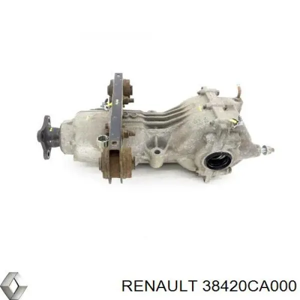  Renault (RVI) 38420CA000 цена, от 532.88 USD