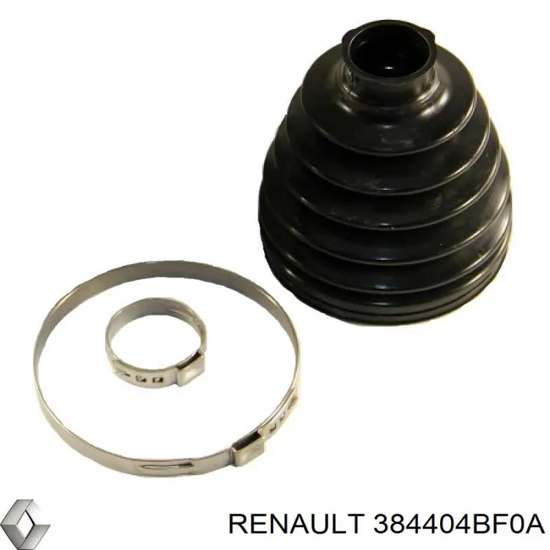 Подшипник дифференциала заднего моста 384404BF0A Renault (RVI)