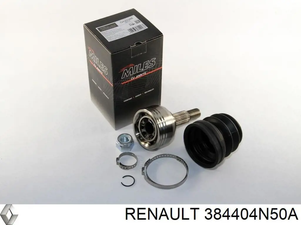  384404N50A Renault (RVI)