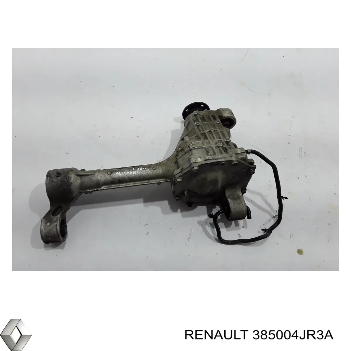 Передний редуктор / мост Nissan/Infiniti 385004JR3A цена, от 1900.42 USD