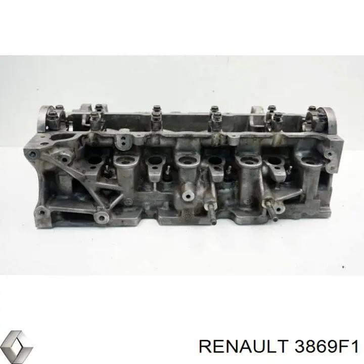  3869F1 Renault (RVI)
