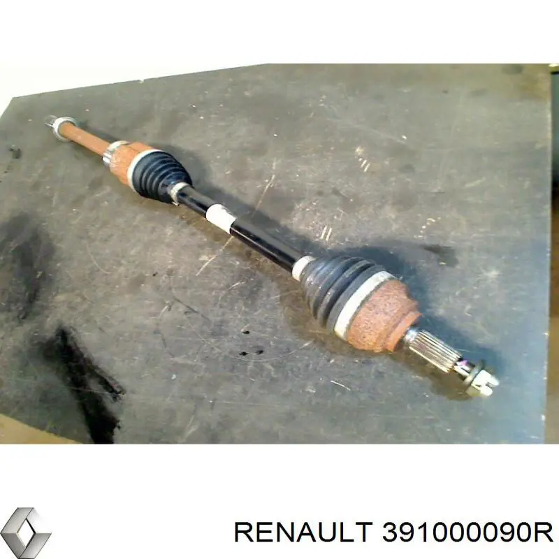 Привод передний правый Renault (RVI) 391000090R цена, от 71.89 USD