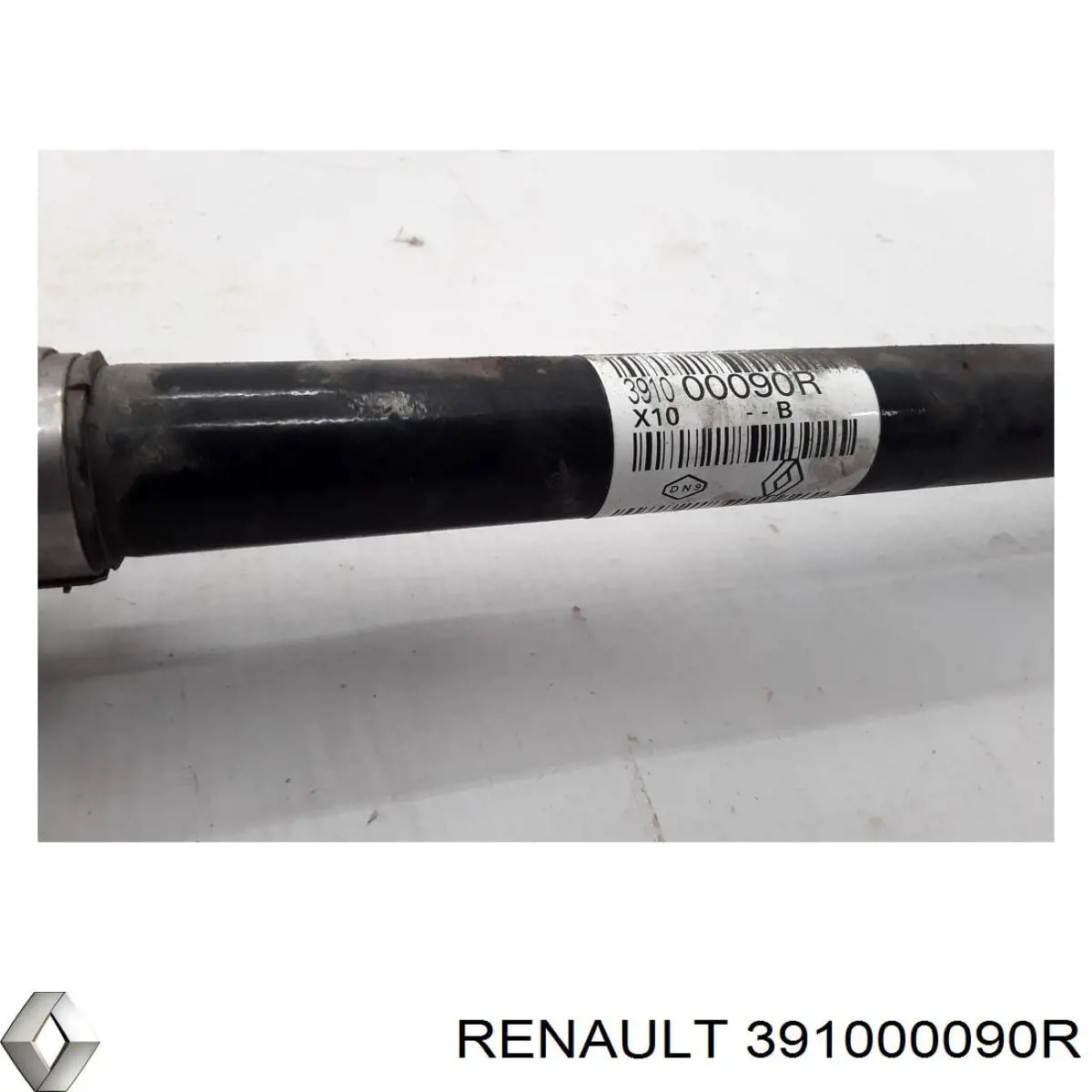 Купить 391000090R Renault (RVI) Вал приводной правый