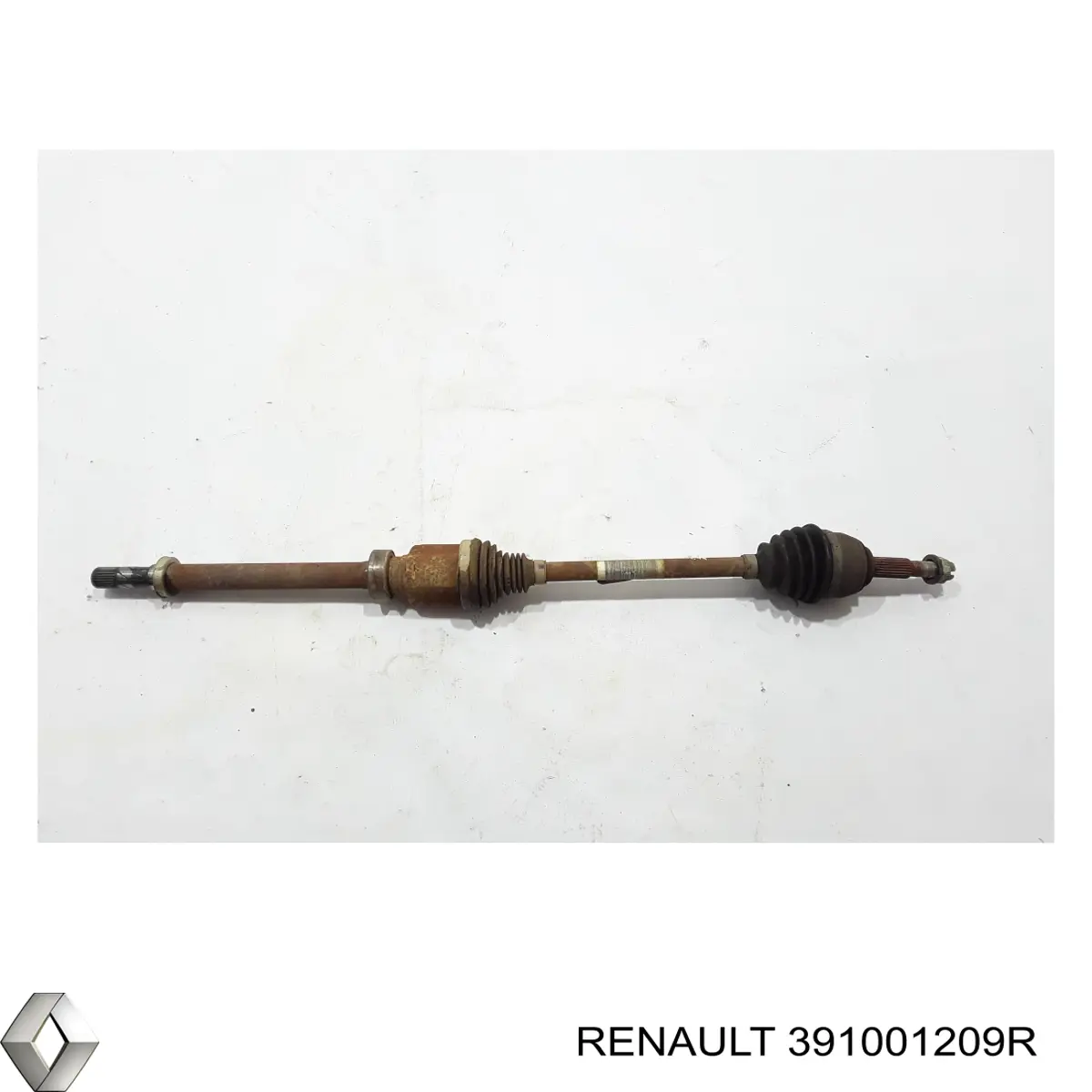 Привод передний правый Renault (RVI) 391001209R цена, от 89.18 USD