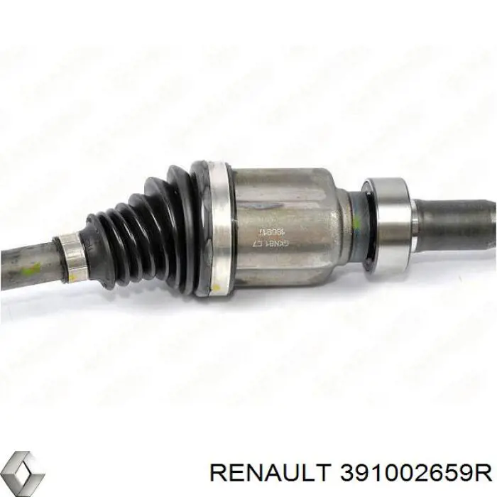 Привод передний правый Renault (RVI) 391002659R цена, от 135.94 USD