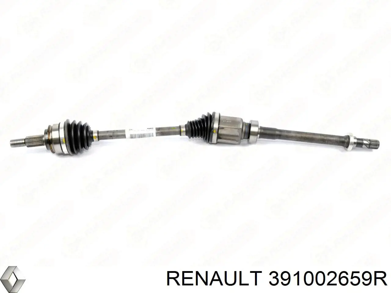 391007784R Renault (RVI) 