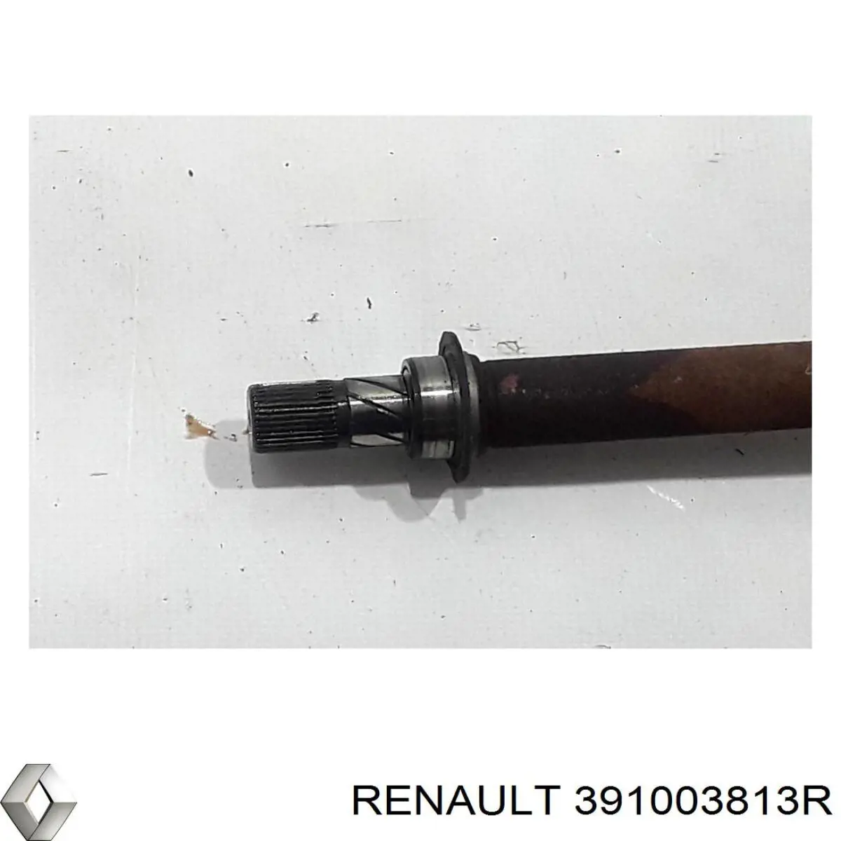 Купить 391003813R Renault (RVI) Вал приводной правый