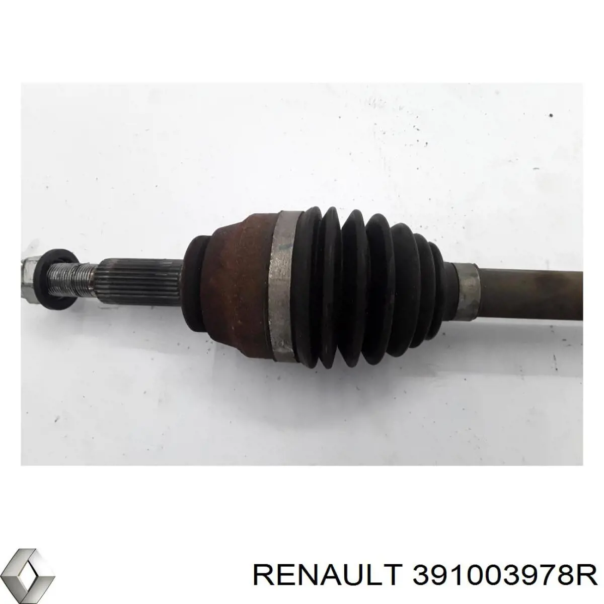  Renault (RVI) 391003978R цена, от  USD