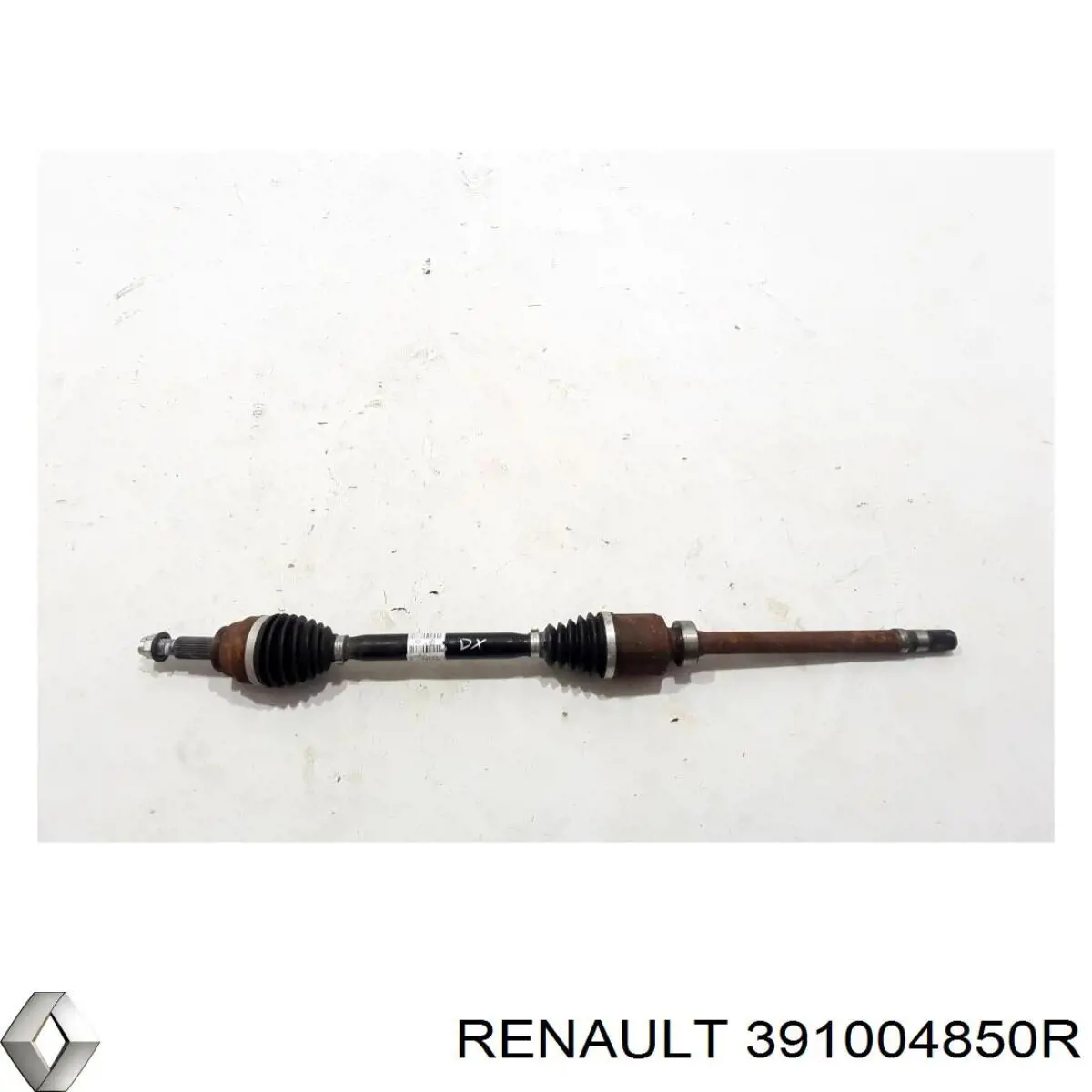 Привод передний правый SNR DK55024 цена, от 184.04 USD