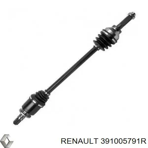 Привод передний правый Magneti Marelli TDS0112 цена, от 81.11 USD