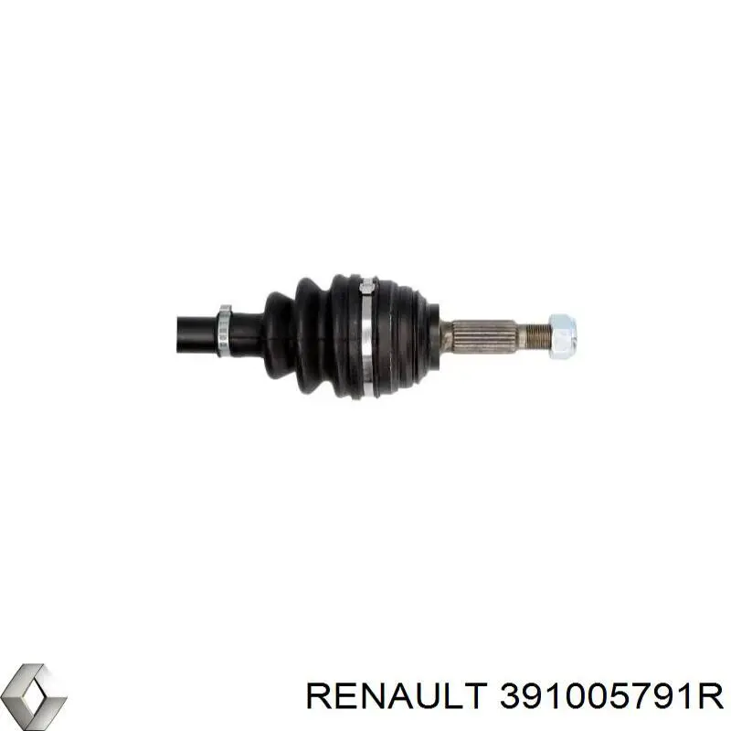 TDS0112 Magneti Marelli Полуось передняя, правая