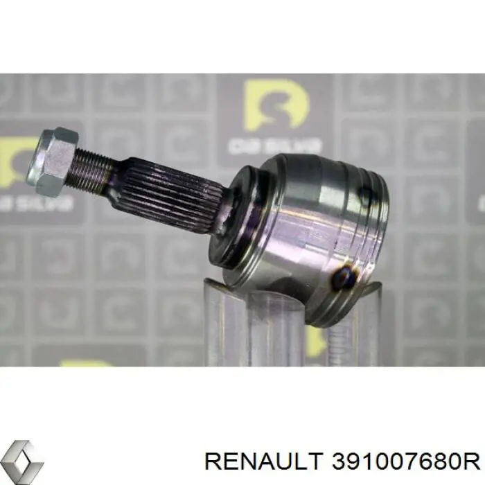 Купить 8200934409 Renault (RVI) Вал приводной правый