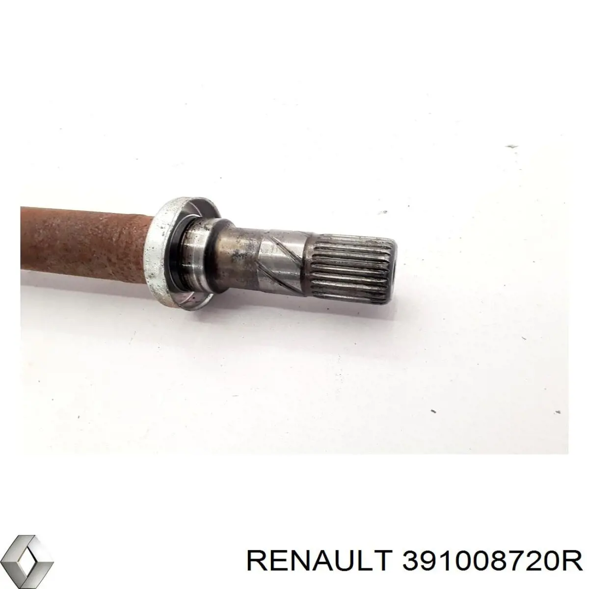 Привод передний правый Renault (RVI) 391008720R цена, от 109.16 USD