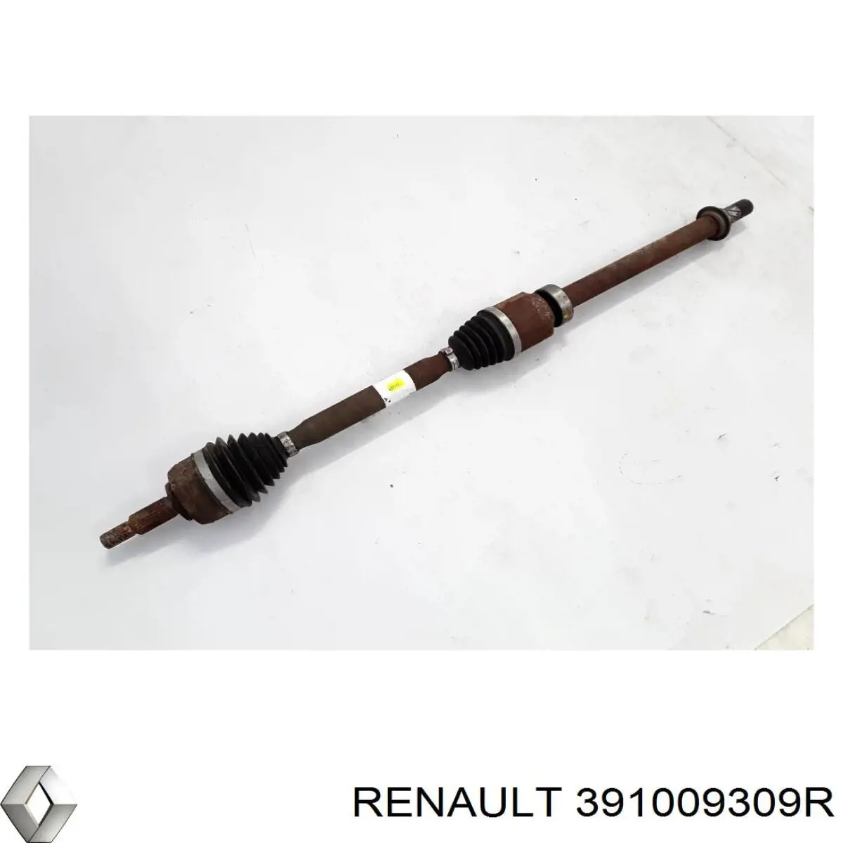 Привод передний правый Renault (RVI) 391009309R цена, от 282.34 USD