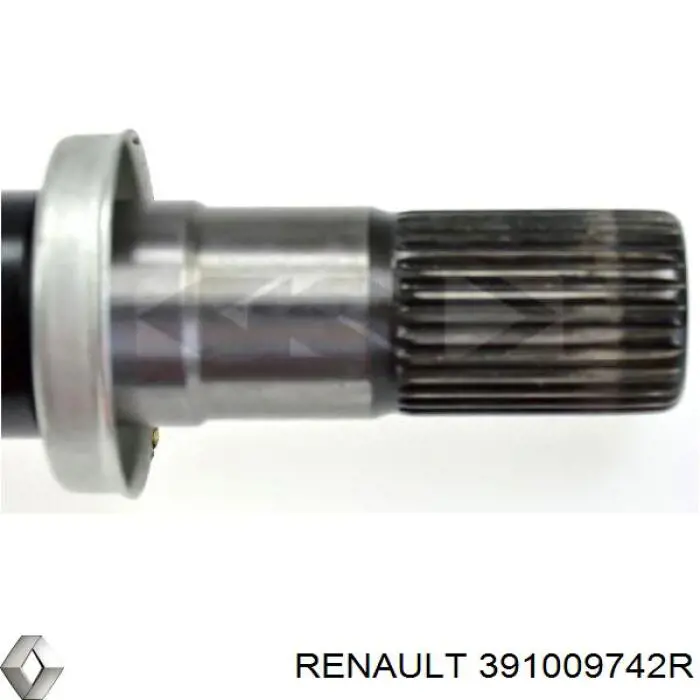 Привод передний правый Renault (RVI) 391009742R цена, от 172.09 USD