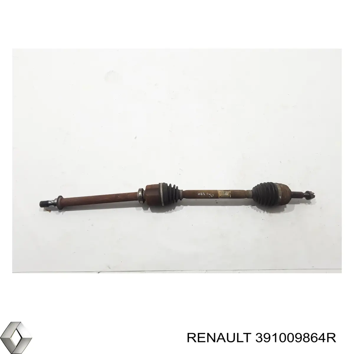 Привод передний правый Renault (RVI) 391009864R цена, от 79.90 USD