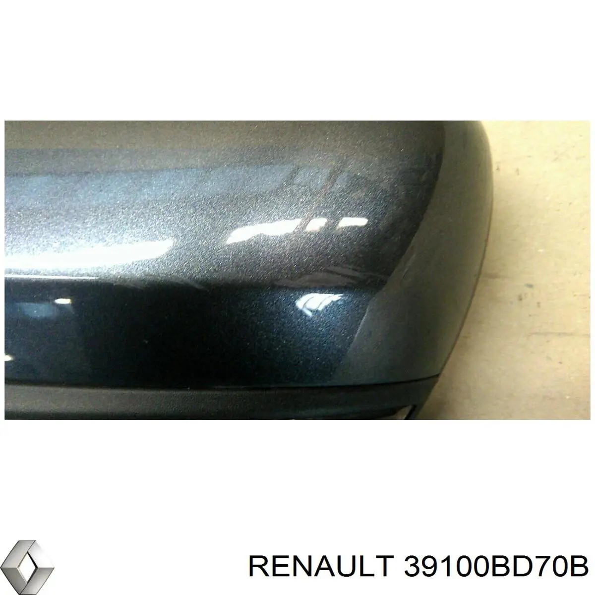 39100BD70B Renault (RVI) 