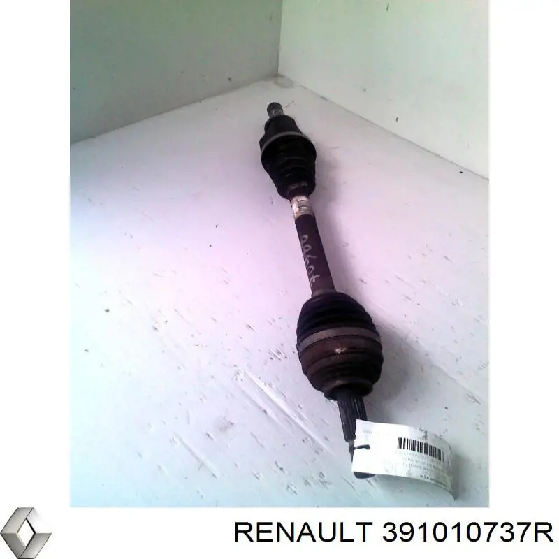 Привод передний левый Renault (RVI) 391010737R цена, от 45.61 USD
