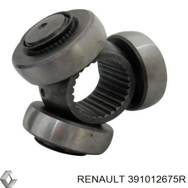 391012675R Renault (RVI)