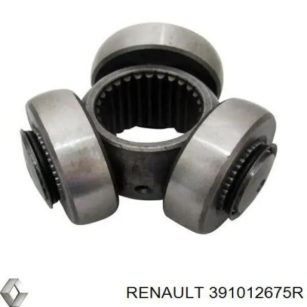 Привод передний левый Renault (RVI) 391012675R цена, от 95.02 USD