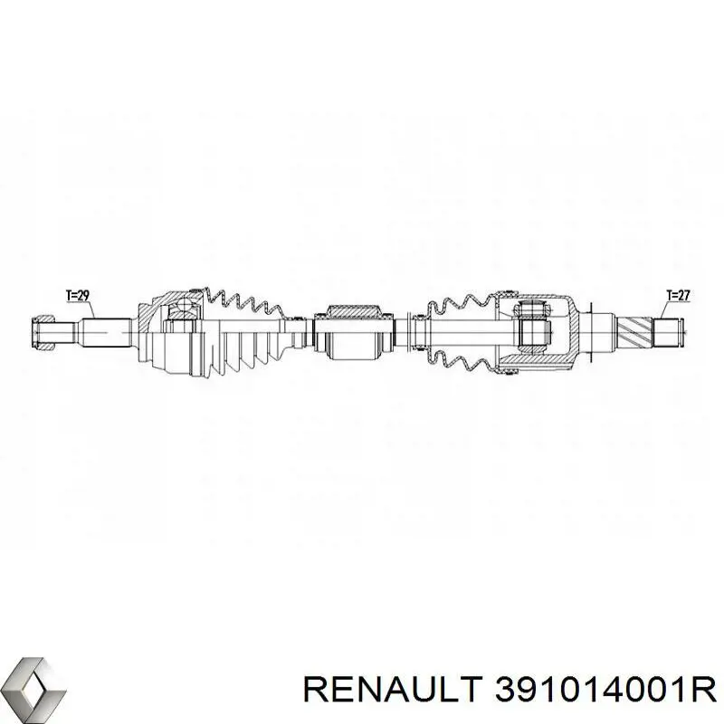 XX391014001R Market (OEM) 