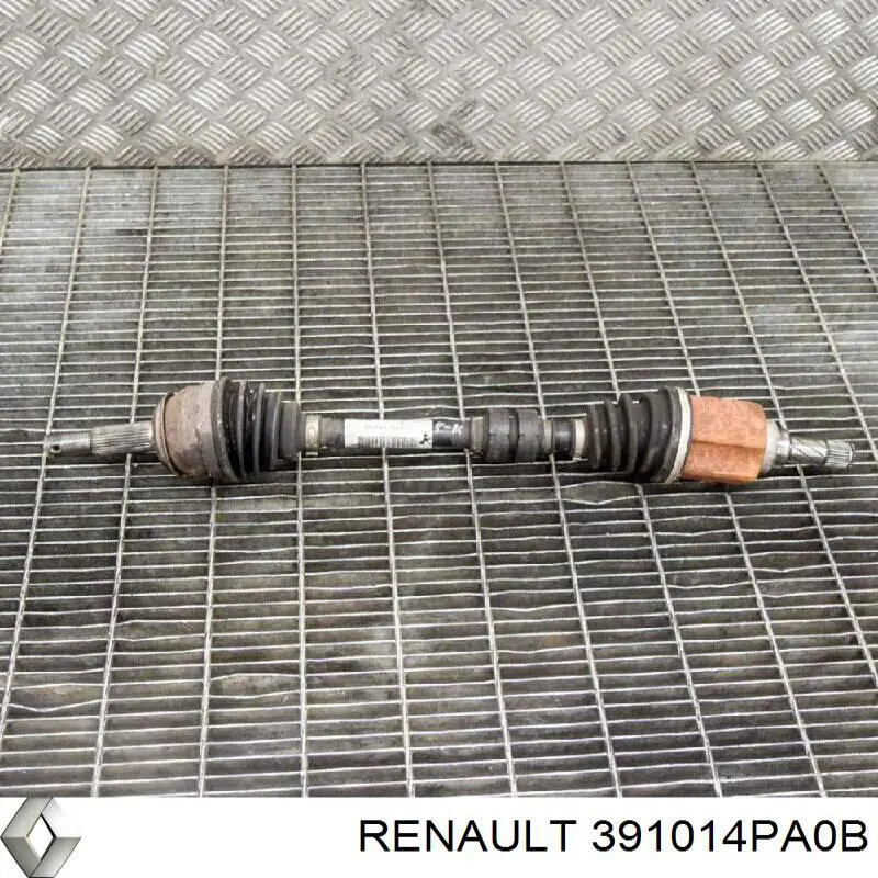 Привод передний левый Renault (RVI) 391014PA0B цена, от 73.61 USD