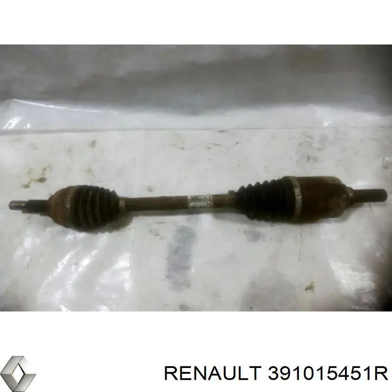 Граната колесная Renault (RVI) 391015451R цена, от 30.04 USD