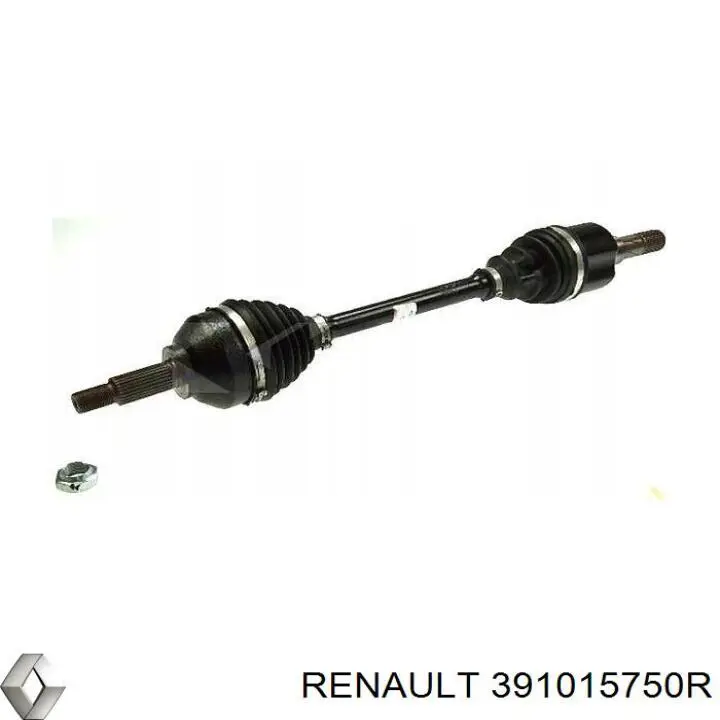 Купить 391015750R Renault (RVI) 
